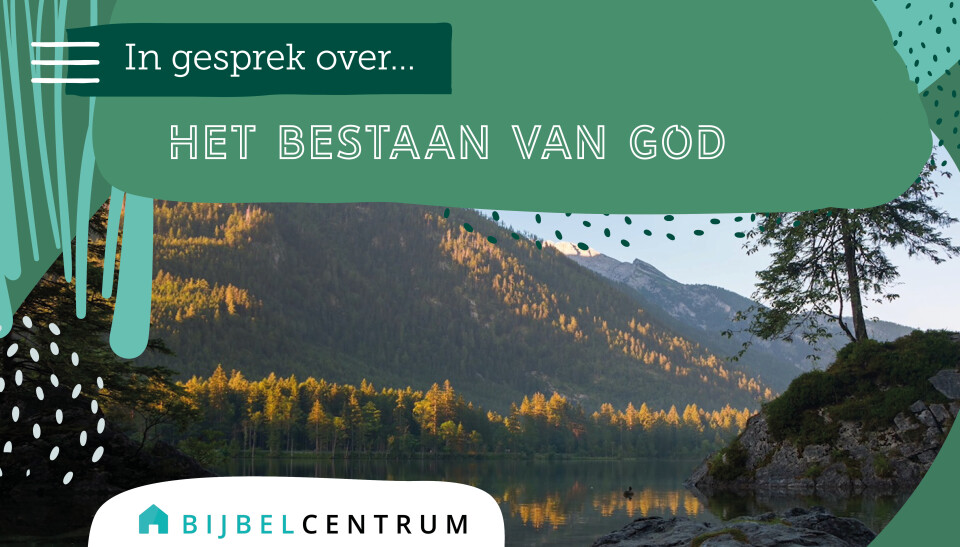 Bijbelcentrum IGO 3 Bestaan van God NL thumbnail