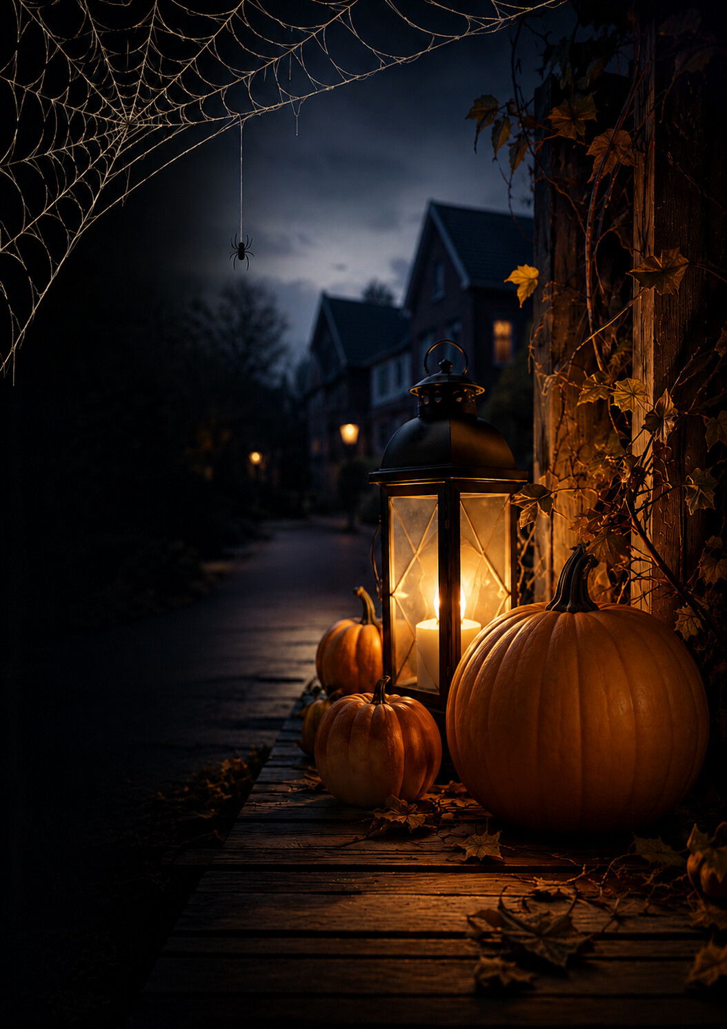 Halloween afbeelding DEF